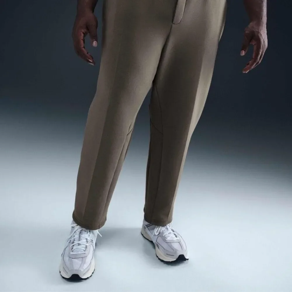 Nike 24.7 ImpossiblySoft Dri-FIT Training Pants Cave Stone Mens XL Tall